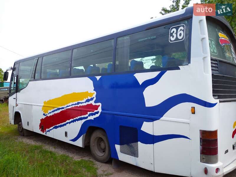 Туристичний / Міжміський автобус MAN 10.220 1998 в Харкові