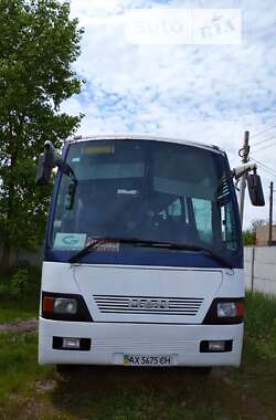 Туристичний / Міжміський автобус MAN 10.220 1998 в Харкові