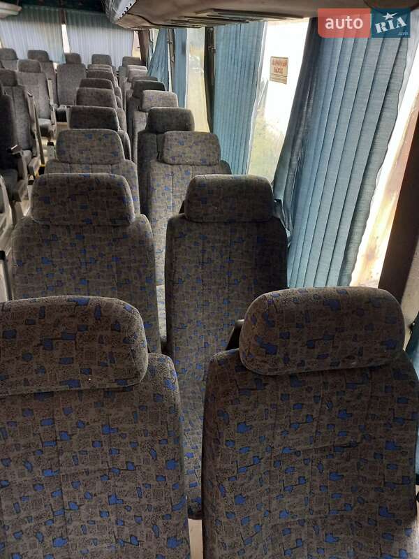 Туристичний / Міжміський автобус MAN 10.220 1999 в Чернігові фото 8 Туристичний / Міжміський автобус MAN 10.220 1999 в Чернігові