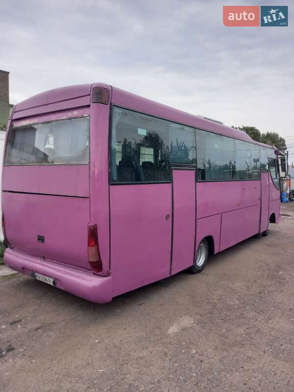 Туристичний / Міжміський автобус MAN 10.220 1999 в Чернігові фото 3 Туристичний / Міжміський автобус MAN 10.220 1999 в Чернігові