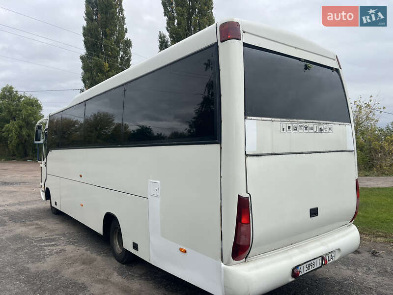 Туристичний / Міжміський автобус MAN 10.220 1999 в Києві