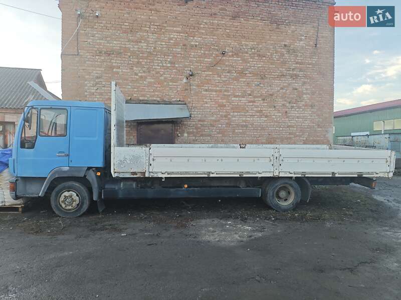 Борт MAN 10.224 1999 в 