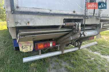 Рефрижератор MAN 10.224 2002 в 
