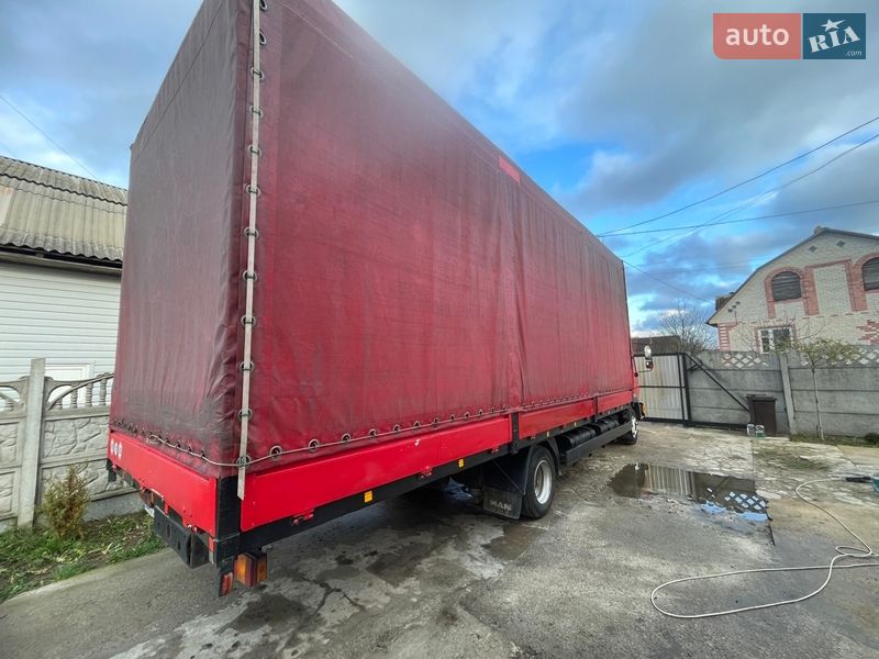 Борт MAN 10.224 1998 в Чернигове