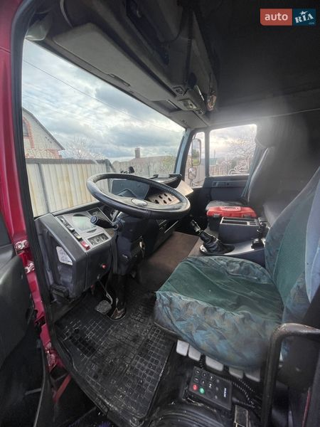 Борт MAN 10.224 1998 в Чернигове