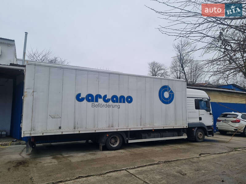 Другие грузовики MAN 10.225 2006 в Черновцах фото 2 Другие грузовики MAN 10.225 2006 в Черновцах