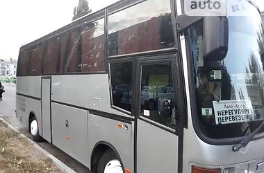 Туристический / Междугородний автобус MAN 11.180 1991 в Полтаве