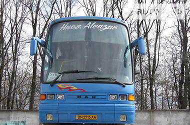 Туристичний / Міжміський автобус MAN 11.180 1991 в Шостці