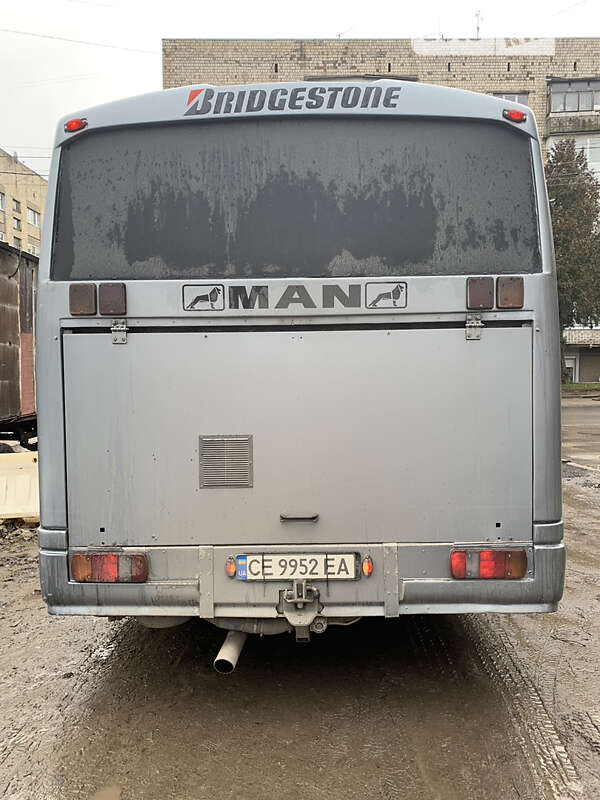 Туристический / Междугородний автобус MAN 11.180 1995 в Черновцах