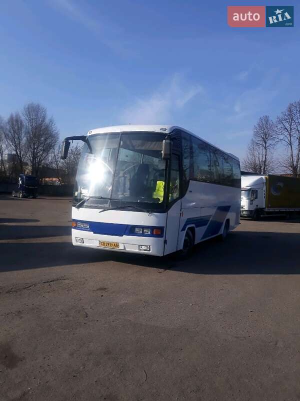Туристичний / Міжміський автобус MAN 11.190 1998 в Чернігові
