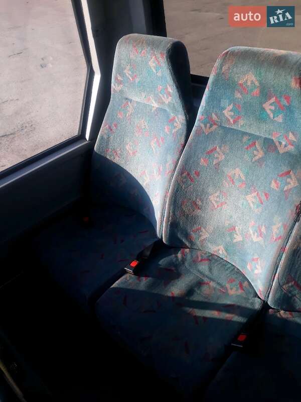 Туристичний / Міжміський автобус MAN 11.190 1998 в Чернігові