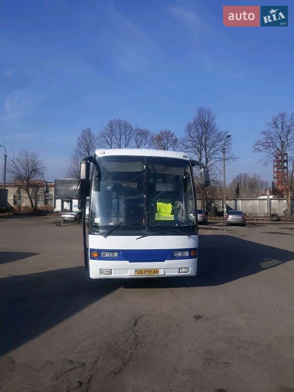 Туристичний / Міжміський автобус MAN 11.190 1998 в Чернігові