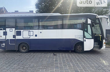Приміський автобус MAN 11.190 1997 в Івано-Франківську