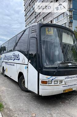 Туристичний / Міжміський автобус MAN 11.190 1996 в Дніпрі