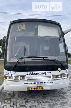 Туристический / Междугородний автобус MAN 11.190 1998 в Днепре