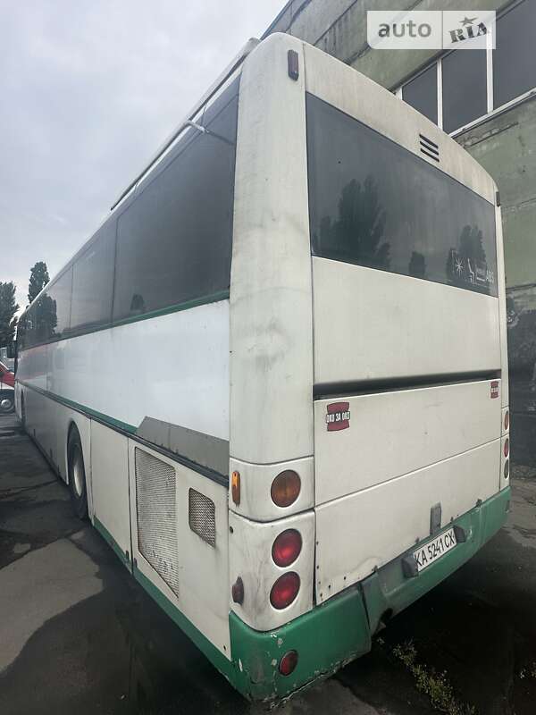 Туристический / Междугородний автобус MAN 11.190 1994 в Броварах