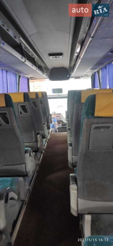 Туристический / Междугородний автобус MAN 11.190 1995 в Путивле фото 4 Туристический / Междугородний автобус MAN 11.190 1995 в Путивле