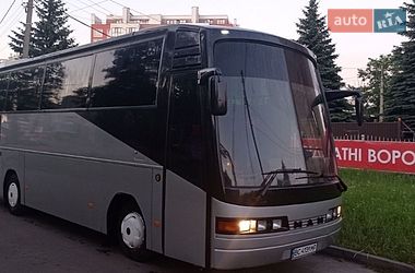 Туристичний / Міжміський автобус MAN 11.190 1996 в Львові