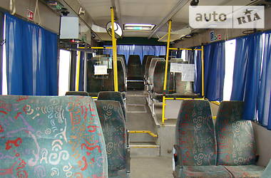 Городской автобус MAN 11.220 1997 в Хмельницком