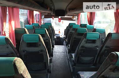Туристический / Междугородний автобус MAN 11.220 1996 в Покровске