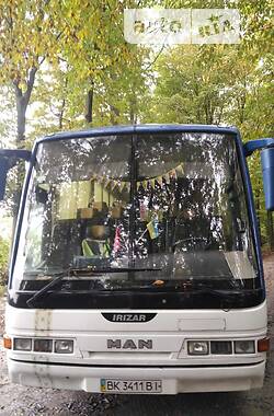 Туристичний / Міжміський автобус MAN 11.220 2001 в Києві