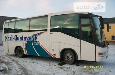 Туристический / Междугородний автобус MAN 11.220 2000 в Бучаче