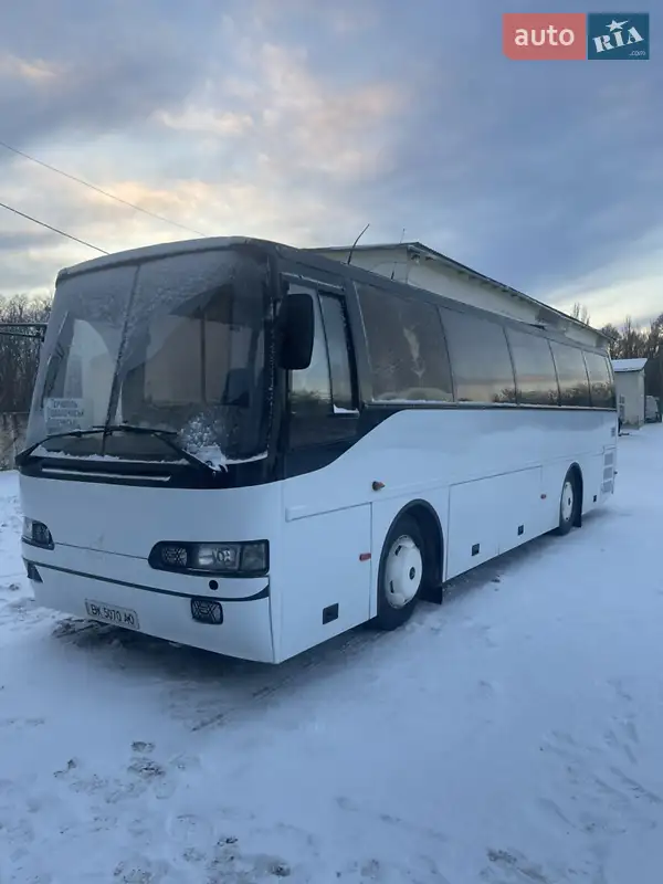 Туристический / Междугородний автобус MAN 11.220 1999 в 