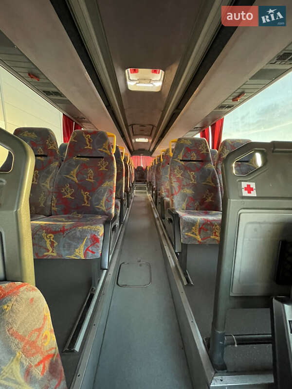 Туристичний / Міжміський автобус MAN 11.220 1998 в Львові
