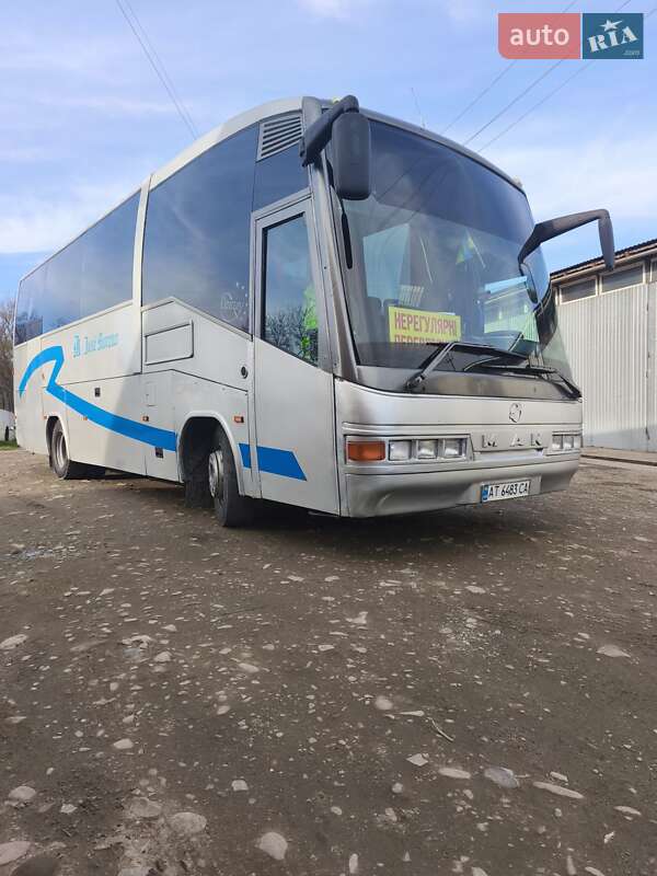 Туристичний / Міжміський автобус MAN 11.220 2000 в Вижниці фото Туристичний / Міжміський автобус MAN 11.220 2000 в Вижниці