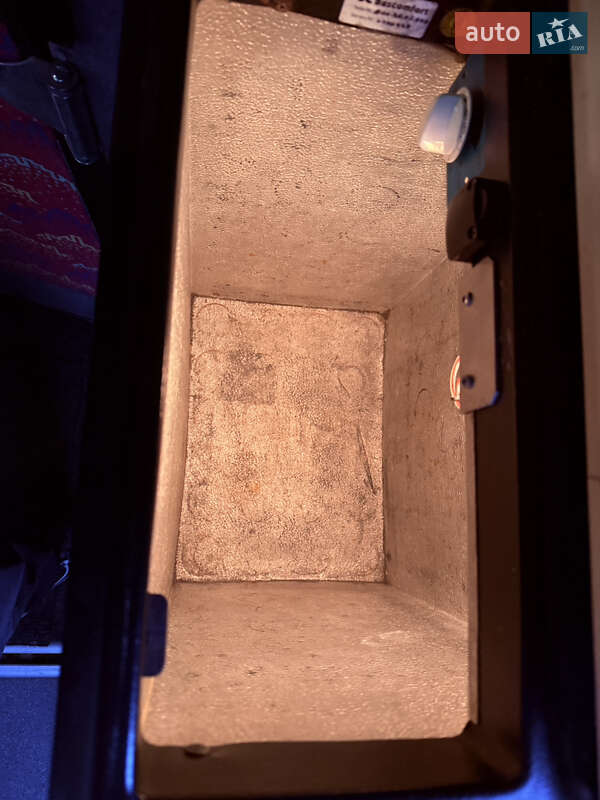 Туристический / Междугородний автобус MAN 11.220 2000 в Теребовле