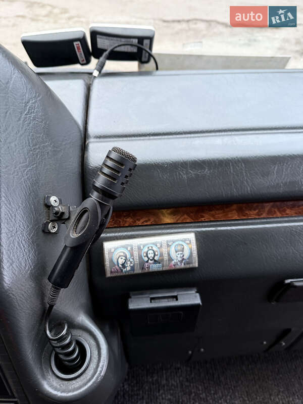 Туристический / Междугородний автобус MAN 11.220 2000 в Теребовле