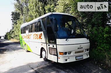 Туристический / Междугородний автобус MAN 11.230 1996 в Киеве