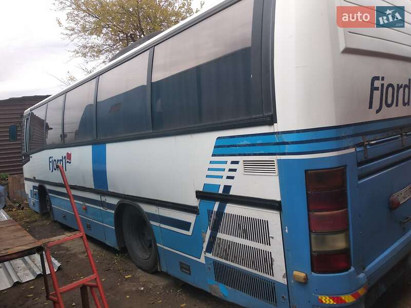 Другие автобусы MAN 11.230 1995 в Запорожье