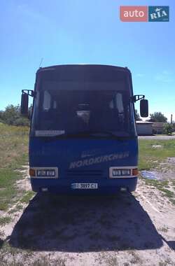 Туристический / Междугородний автобус MAN 11.230 1995 в 