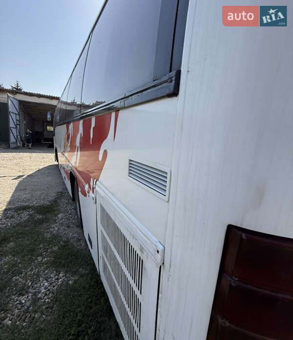 Туристичний / Міжміський автобус MAN 11.230 1995 в Коломиї фото 5 Туристичний / Міжміський автобус MAN 11.230 1995 в Коломиї