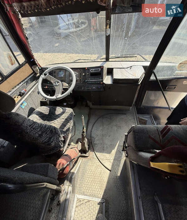 Туристичний / Міжміський автобус MAN 11.230 1995 в Коломиї фото 10 Туристичний / Міжміський автобус MAN 11.230 1995 в Коломиї