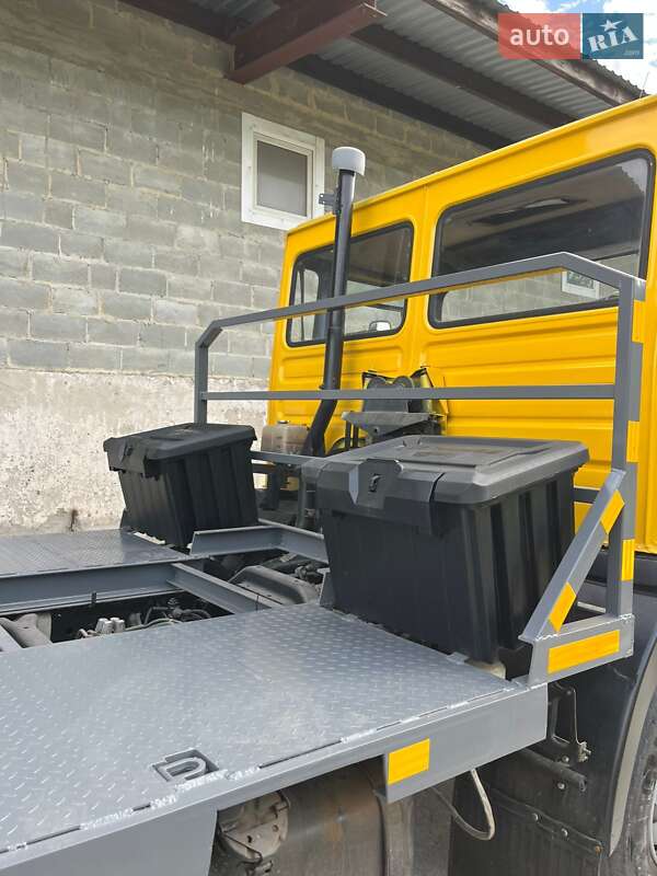 Автовоз MAN 12.162 1985 в Києві