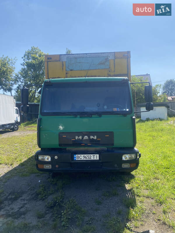 MAN 12.163 1999