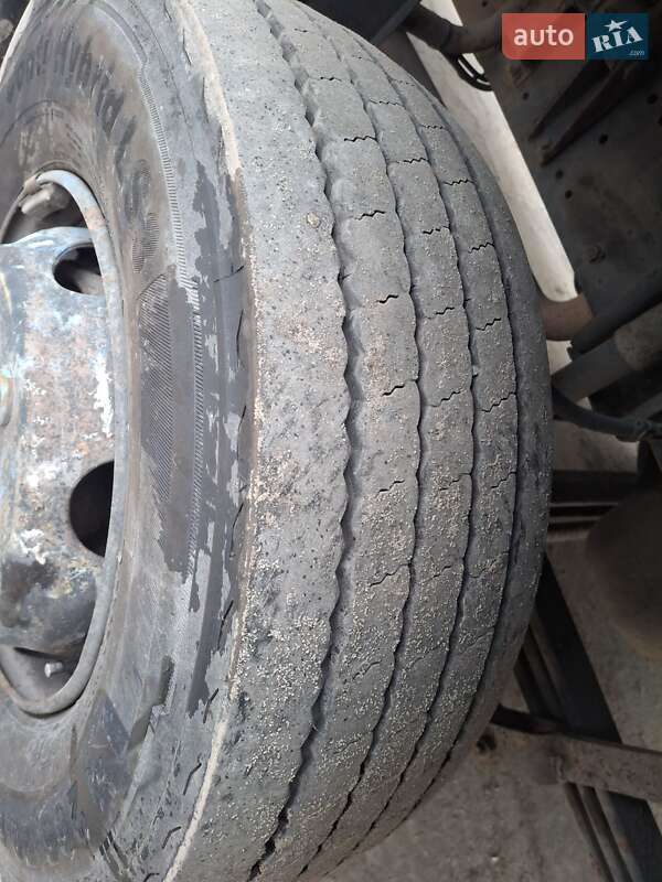 Грузовой фургон MAN 12.180 2004 в Киеве фото 11 Грузовой фургон MAN 12.180 2004 в Киеве