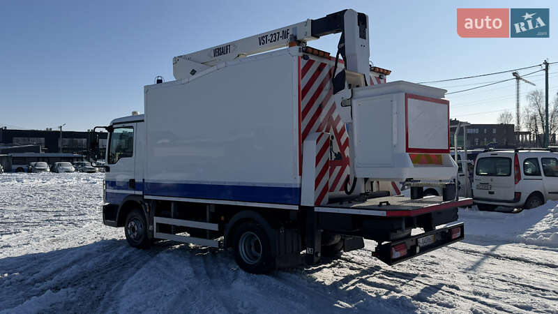 Автовышка MAN 12.192 2009 в Луцке