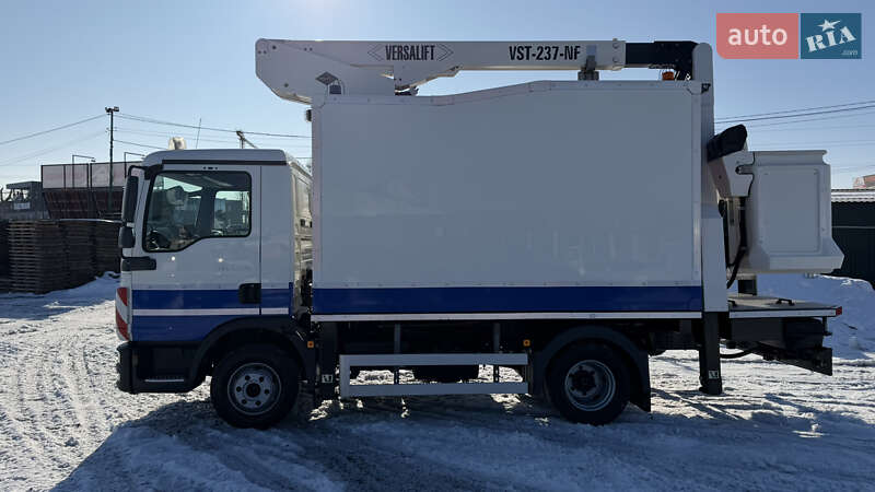 Автовышка MAN 12.192 2009 в Луцке