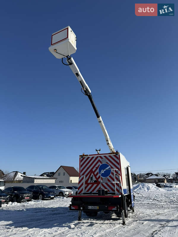 Автовышка MAN 12.192 2009 в Луцке