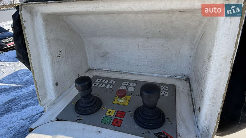 Автовышка MAN 12.192 2009 в Луцке