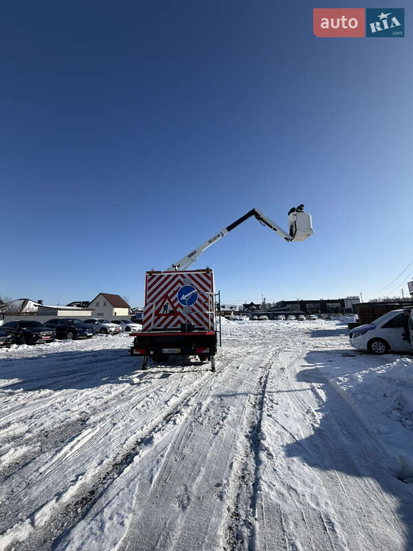 Автовышка MAN 12.192 2009 в Луцке