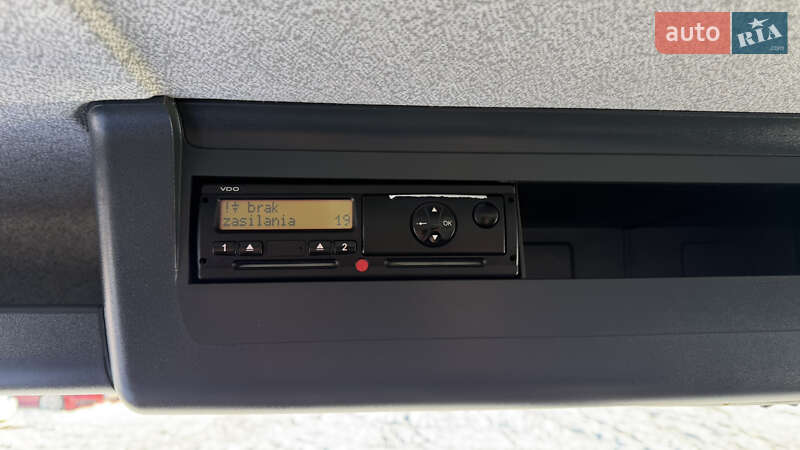 Автовышка MAN 12.192 2009 в Луцке