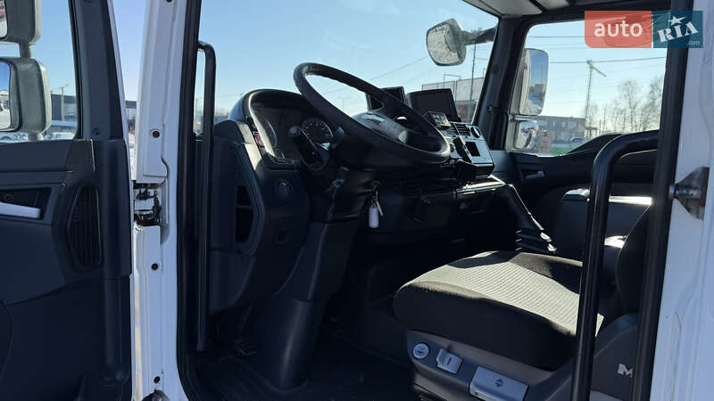 Автовышка MAN 12.192 2009 в Луцке