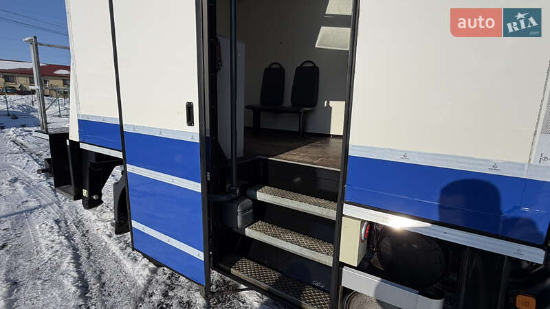 Автовышка MAN 12.192 2009 в Луцке