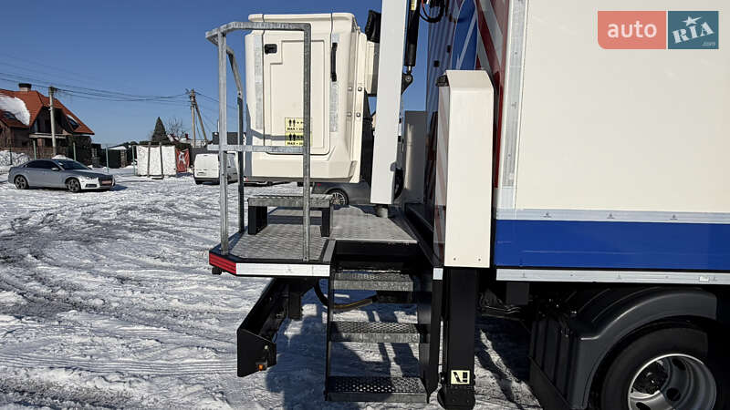 Автовышка MAN 12.192 2009 в Луцке