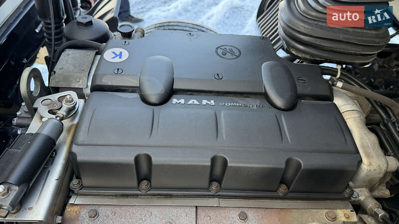 Автовышка MAN 12.192 2009 в Луцке