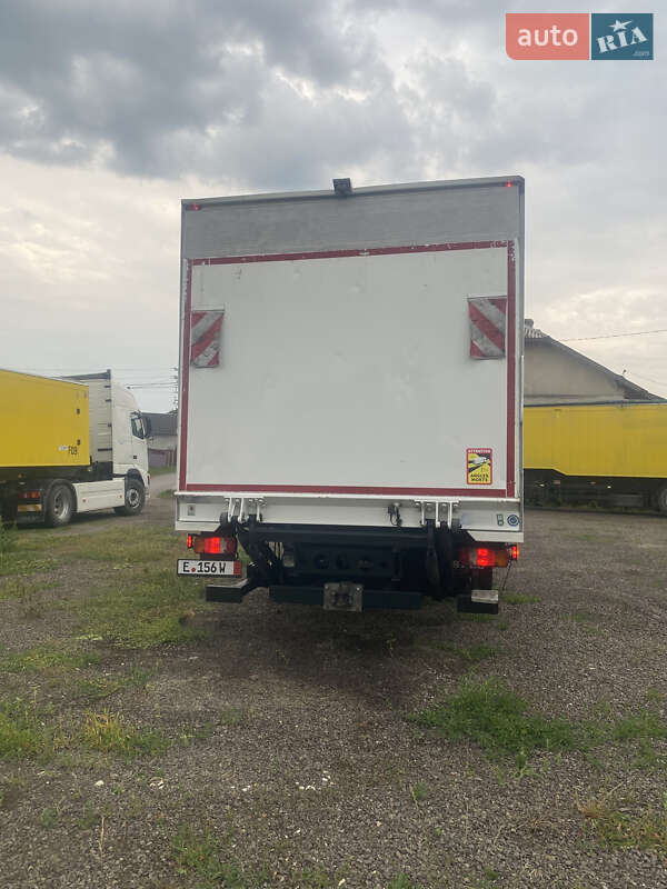 Вантажний фургон MAN 12.220 2013 в Бучачі фото 10 Вантажний фургон MAN 12.220 2013 в Бучачі